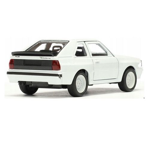 Audi Sport quattro white 1:34 slika 3