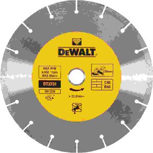 Dewalt DT3731 rezna ploča