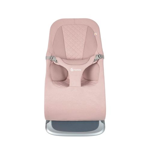 Ergobaby ležaljka Evolve 3u1, Blush Pink slika 19