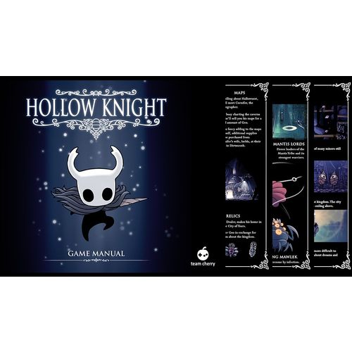 Hollow Knight (PS4) slika 19
