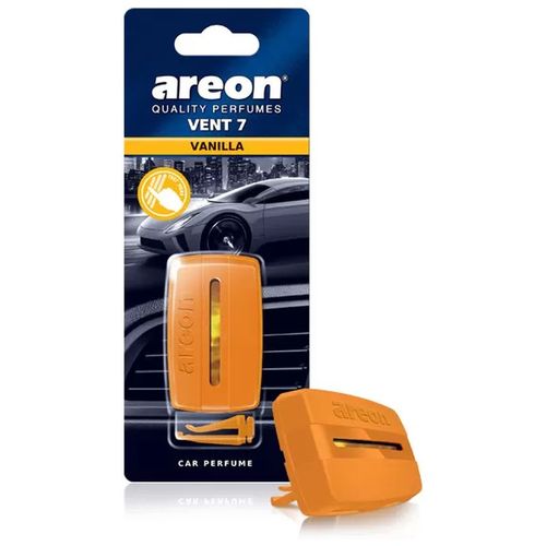 Miris za ventilaciju Areon vent 7 - vanilla slika 1