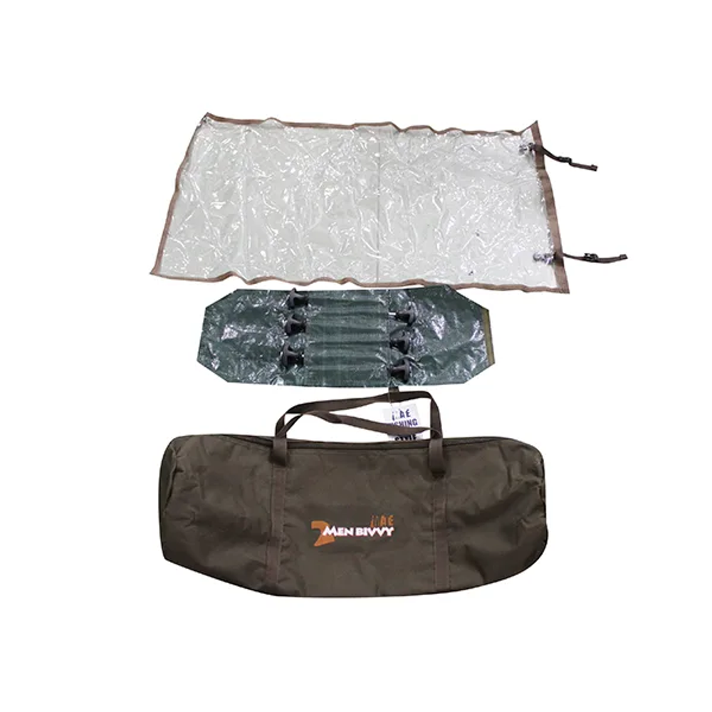 MATE 2 Men Bivvy Overwrap (MT13523) slika 4
