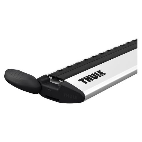 THULE Evo WingBar Šipke krovnog nosača - 127 Aluminium slika 3