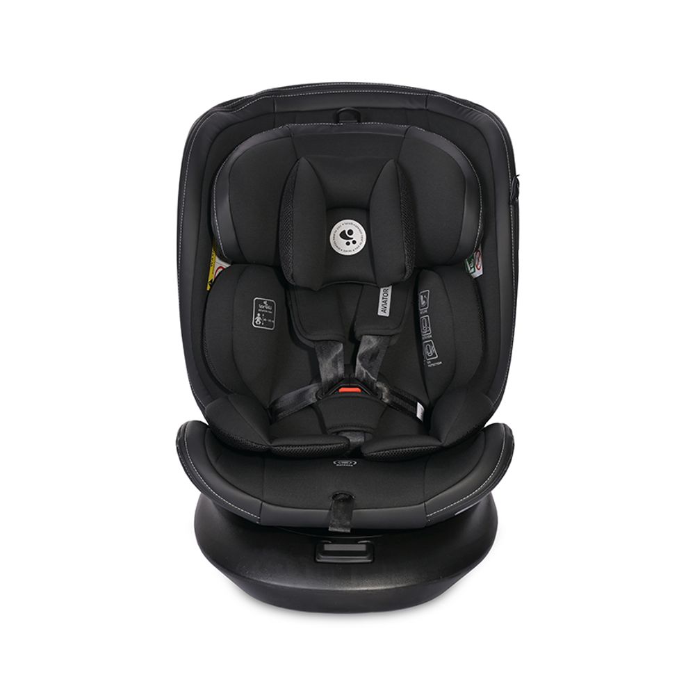 Lorelli Autosjedalica Aviator i-Size 40-150 cm Isofix, Black Jasper slika 2