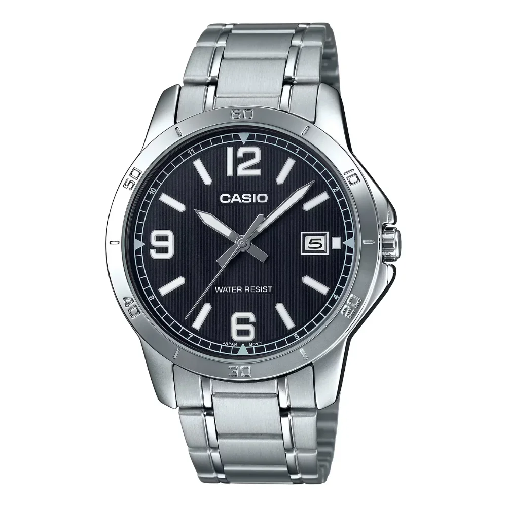 RUČNI SAT CASIO MTP-V004D-1B2UDF slika 1