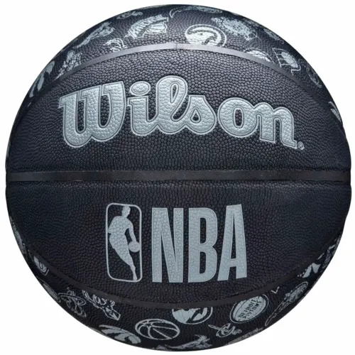 Wilson NBA All Team Unisex Košarkaška Lopta WTB1300XBNBA slika 4