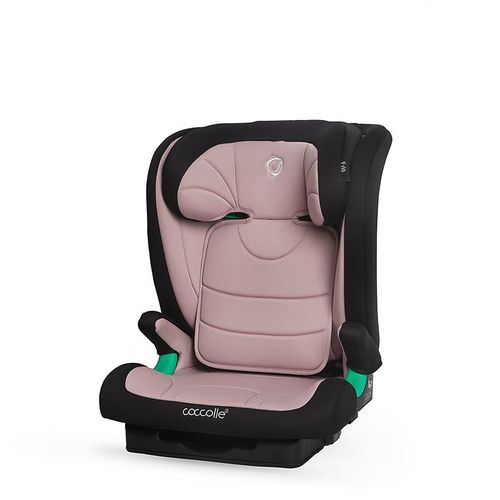 Coccolle® Autosjedalica Eris iSize 100-150cm Isofix, Dessert Rose slika 1