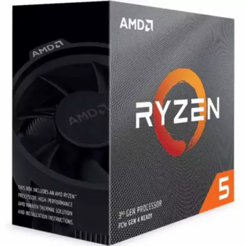 Procesor AMD AM4 Ryzen 5 3600 3.6GHz MPK slika 1