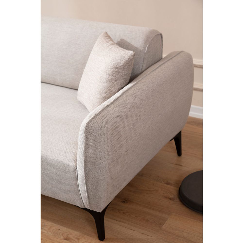 Ugaona Sofa Belissimo Left - Off White slika 4