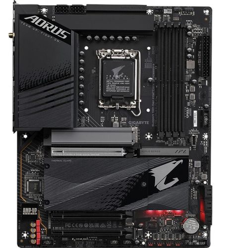 GIGABYTE Z790 AORUS ELITE AX Matična Ploča slika 2