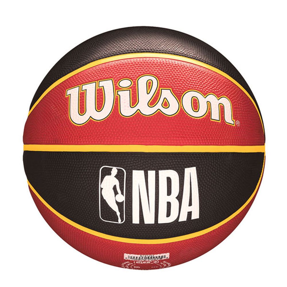 Wilson Lopta NBA Team Tribute - Atlanta Hawks slika 1