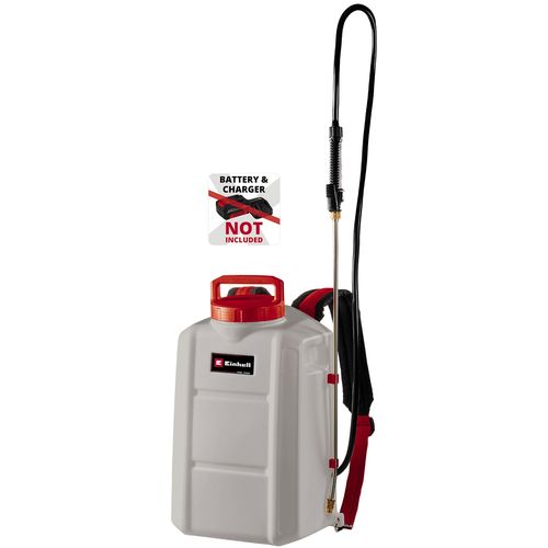 EINHELL Expert akumulatorska leđna tlačna prskalica Power X-Change GE-WS 18/150 Li - Solo slika 1