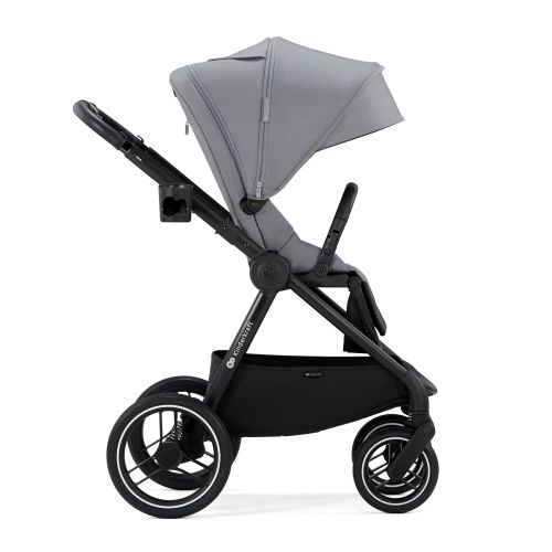 Kinderkraft sportska kolica Nea, Platinum Grey slika 4