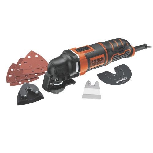 Black & Decker MT280A aku višenamjenski alat 18v 1,5ah li-ion  slika 1