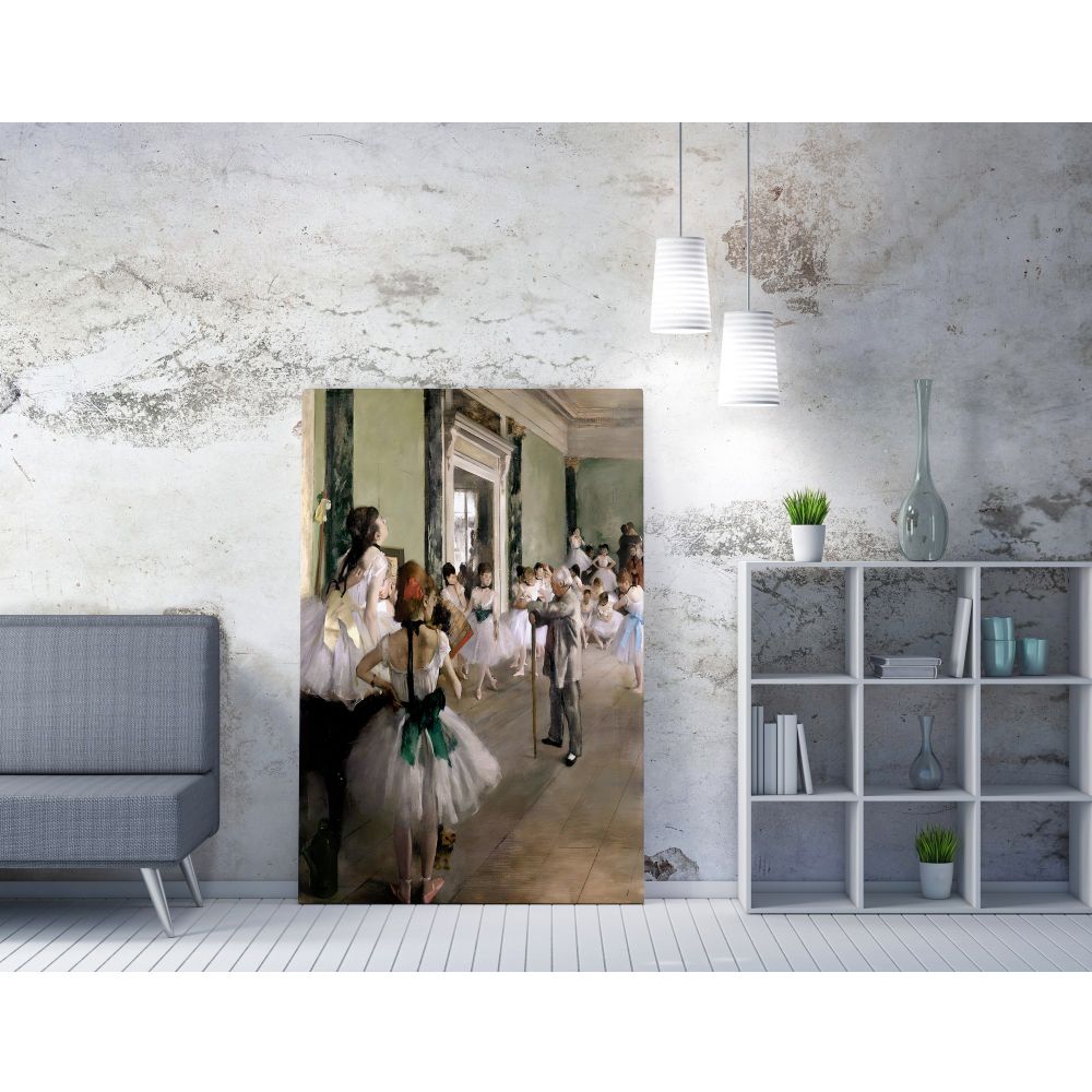 Dekorativna Slika na Platnu WY305 (70 x 100) - Višebojna slika 1