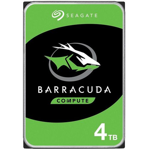 SEAGATE HDD Desktop Barracuda Guardian (3.5"/4TB/SATA 6Gb/s/rpm 5400) slika 2