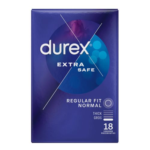 Durex extra safe 18 kom slika 1