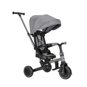 Kikka Boo Sklopivi tricikl 8U1 Aluma, Grey