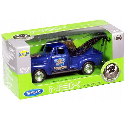 1953 Chevrolet Tow Truck 1:34 slika 5