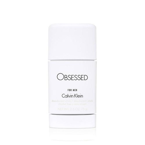 Calvin Klein Obsessed for Men Perfumed Deostick 75 ml (man) slika 1