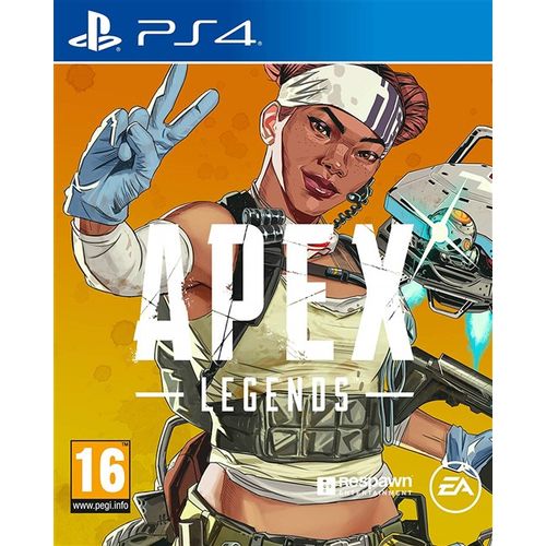 Apex Legends - Lifeline Edition (PS4) slika 1