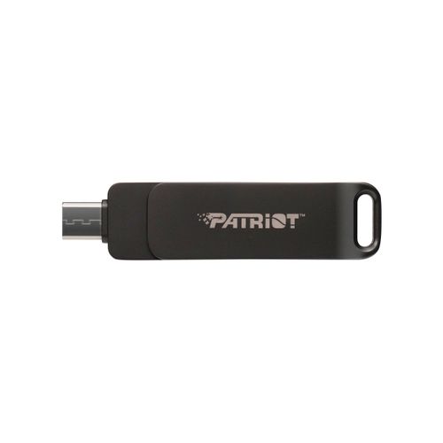 Patriot 512GB 100MB/s Rage R550 USB 3.2 + USB-C memorijska jedinica slika 2