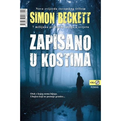 Zapisano u kostima - Beckett, Simon slika 1