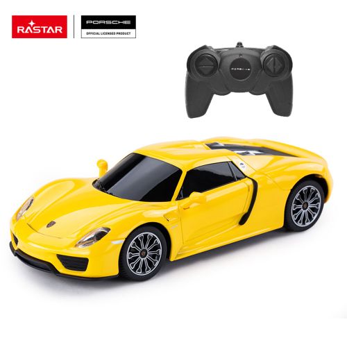 Rastar Porsche 918 Spyder 1:24 slika 3