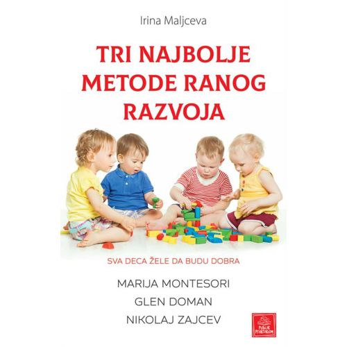 Tri najbolje metode ranog razvoja slika 1