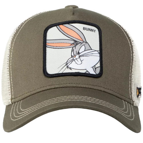 Capslab Looney Tunes Trucker Šilterica - Zec slika 2