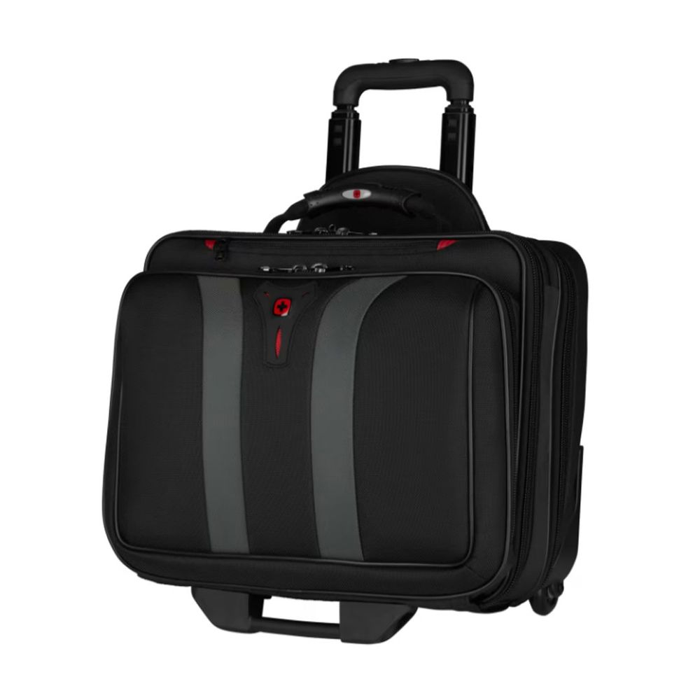 Wenger Torba za laptop 15.6" sa točkićima Granada 600659, crna slika 1