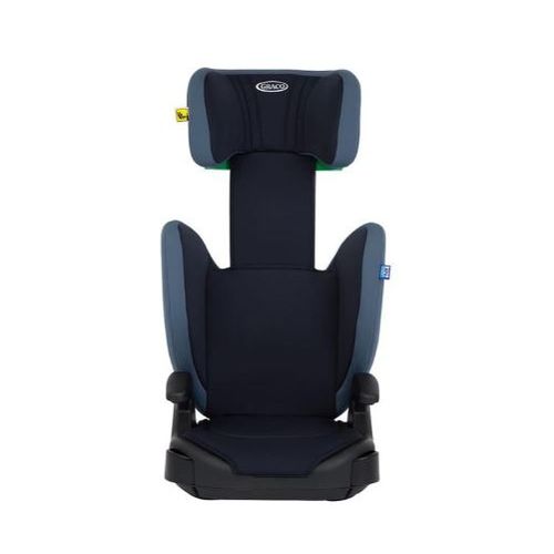 Graco A-S Junior Maxi I-Size (100-150Cm), Navy slika 3