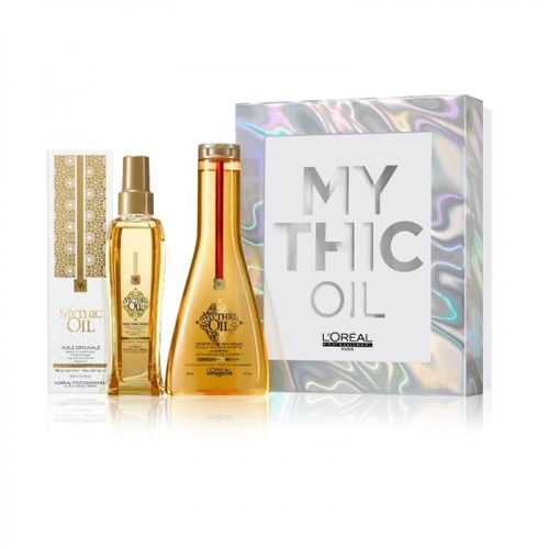 L'Oréal Professionnel Mythic Oil Božićna kutija 2019 slika 1