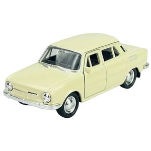 Škoda 100 beige 1:34