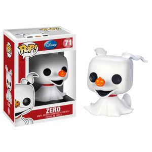 Funko POP! Figura NBX Zero - Kolekcionarska Vinilna Figura