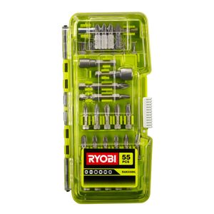 Ryobi RAK55DK set bitova 55 dijelni RPP24 