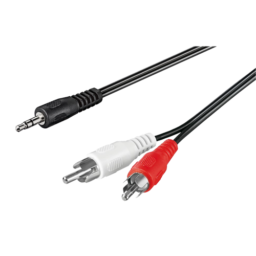 ZED electronic Činč na Jack 3.5mm kabel, dužina 1.5 met. - AK32C/1,5 slika 2