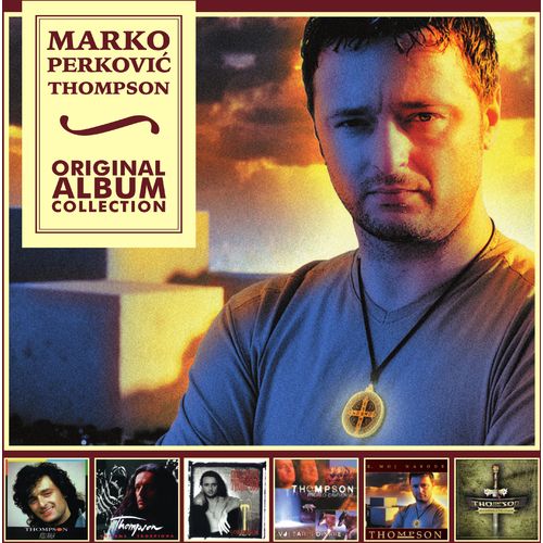 Thompson - Original Album Collection slika 1