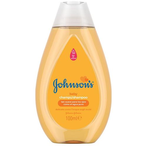 Johnson Baby Šampon Gold 100Ml slika 1