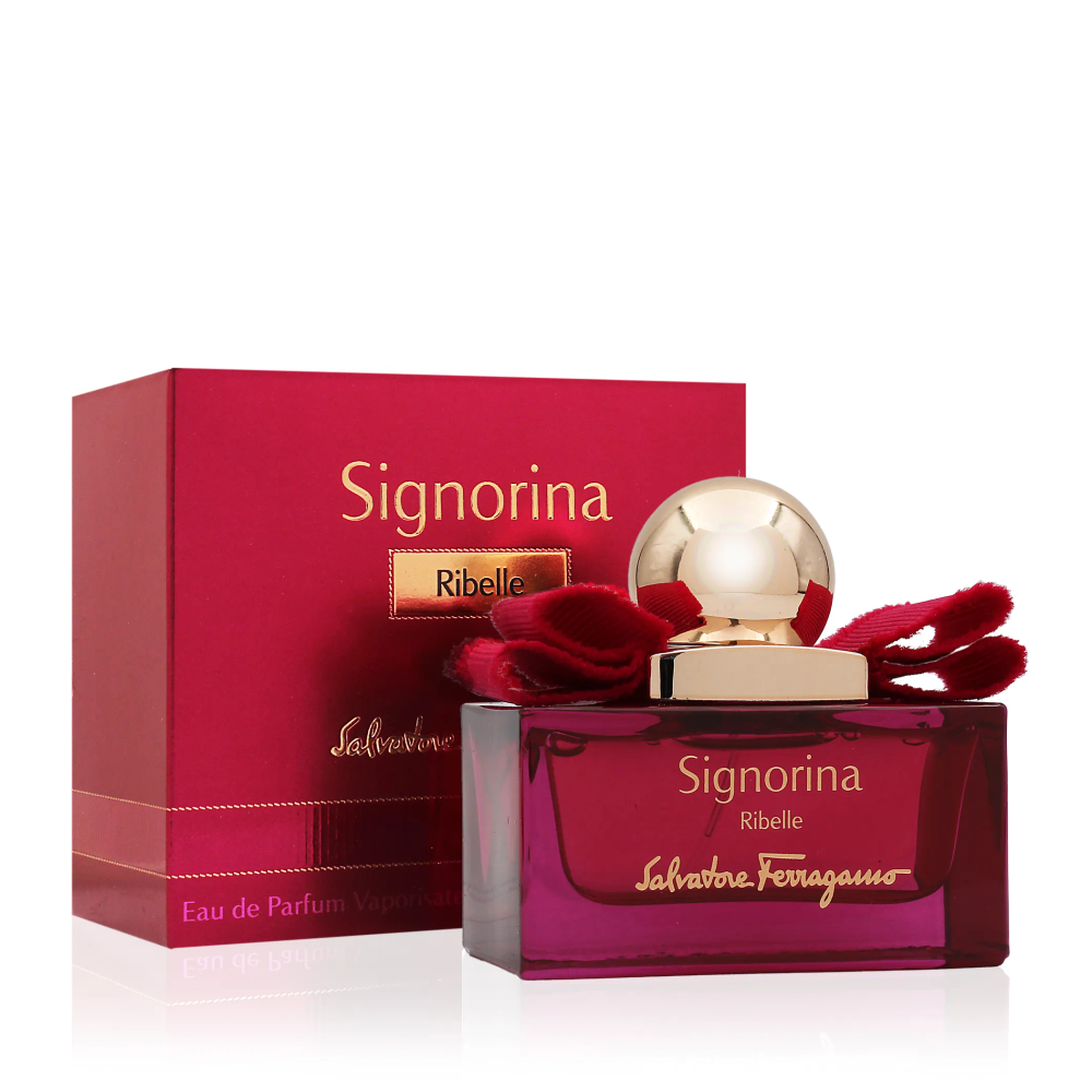 Salvatore Ferragamo Signorina Ribelle EDP W 30ml slika 1