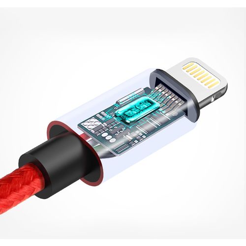 Baseus AntiLa pleteni najlonski USB kabel s certifikatom Apple MFI slika 4
