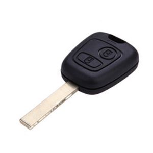 Oklop za ključ Citroen C5, 2 tipke