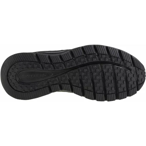 Skechers escape plan 2.0 ashwick 51926-bbk slika 8