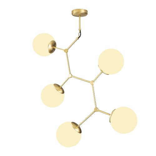 Damar - 6312 Yellow
White Chandelier slika 5