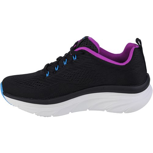 Skechers d'lux walker - ženske tenisice fresh finesse 149368-bkpr slika 2