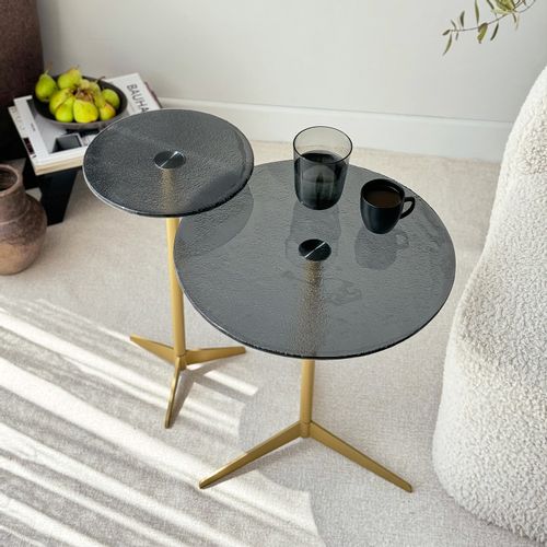 Solis 40 - Gold, Fume Gold
Fume Side Table slika 6