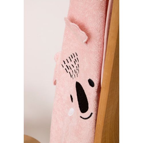 Cutie Pink Baby Towel slika 3