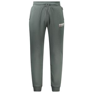 NAPAPIJRI MEN'S GREEN PANTS