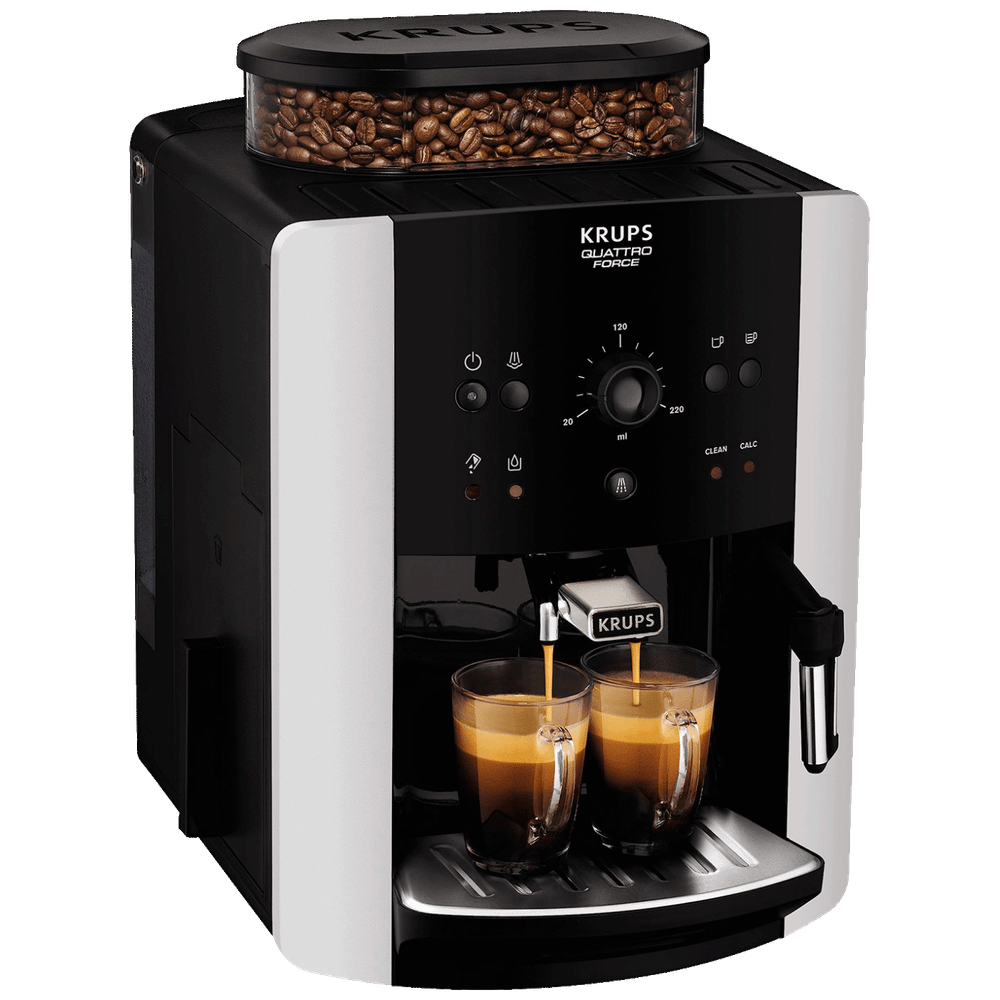 Krups Aparat za espresso kafu, 15 bar, 1450 W, Arabica - EA811810 slika 2