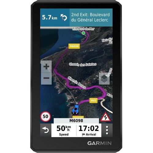 Garmin zūmo XT Europe, Bluetooth, 5,5"                                                                                                                                             slika 2